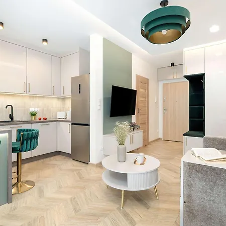Modern With Terrace In Center By Renters Poznan