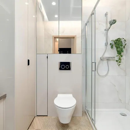 Apartment Modern With Terrace In Center By Renters *