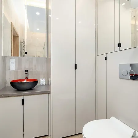 Modern With Terrace In Center By Renters Poznan